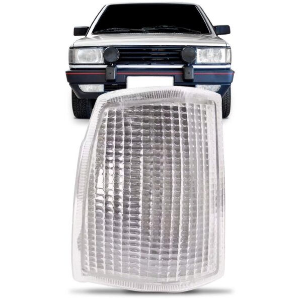 Sinaleira Gol 1987 1988 1989 1990 Cristal Lado Direito