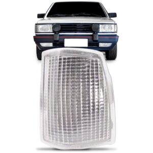 Lanterna Seta Gol 1987 88 89 1990 Cristal Le Esquerdo