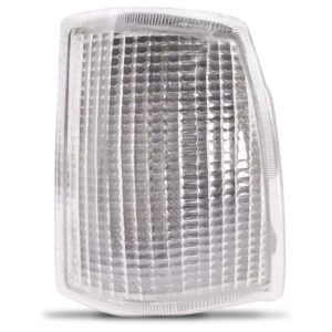 Lanterna Seta Gol 1987 88 89 1990 Cristal Le Esquerdo