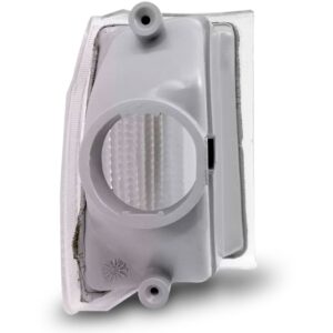 Lanterna Seta Gol 1987 88 89 1990 Cristal Le Esquerdo