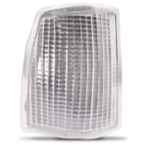 Lanterna Seta Gol 1987 88 89 1990 Cristal Le Esquerdo