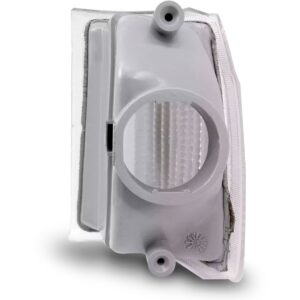 Lanterna Seta Gol 1987 88 89 1990 Cristal Le Esquerdo