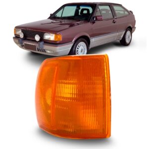 Sinaleira Seta Gol 1991 1992 1993 1994 Ambar  Lado Direito