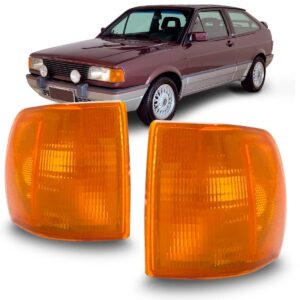 Sinaleira Seta Gol 1991 1992 1993 1994 Ambar  Lado Direito