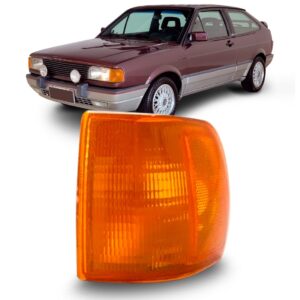 Sinaleira Seta Gol 1991 1992 1993 1994 Ambar  Lado Esquerdo