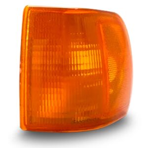 Sinaleira Seta Gol 1991 1992 1993 1994 Ambar  Lado Esquerdo