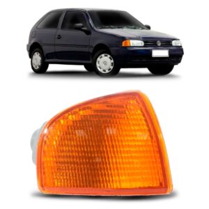 Pisca Seta Gol/parati/saveiro 1995 A 1999 Ambar Lado Direito