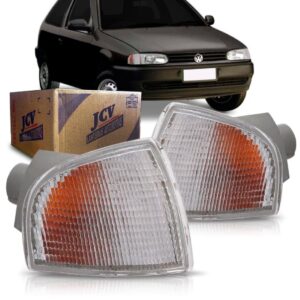 Sinaleira Dianteiro Gol G2 Bola 95 1996 97 1998 1999 Cristal Lado Direito