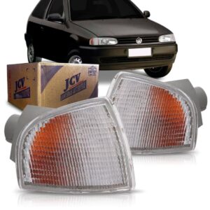 Sinaleira Dianteiro Gol G2 Bola 95 1996 97 1998 1999 Cristal Lado Direito