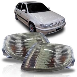 Pisca Sinaleira Logus Pointer  Lanterna Dianteira Lado Esquerdo