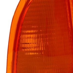 Lanterna Dianteira Sinaleira De Âmbar Passat 1979 A 1982 Lado Esquerdo