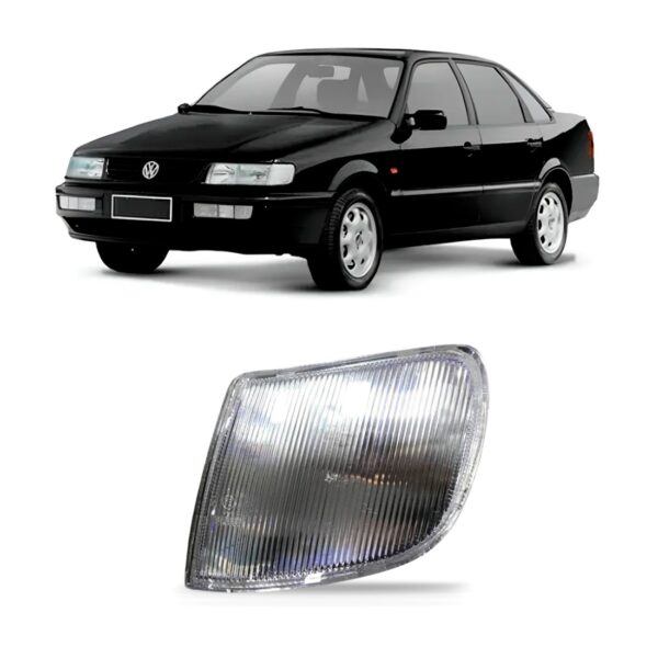 Pisca Seta Passat 1993 A 1996 Superior S/funcao Lado Esquerdo