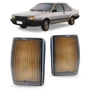 Sinaleira Seta Santana 1985 1986 1987 1988 1989 1990 Cristal Lado Direito