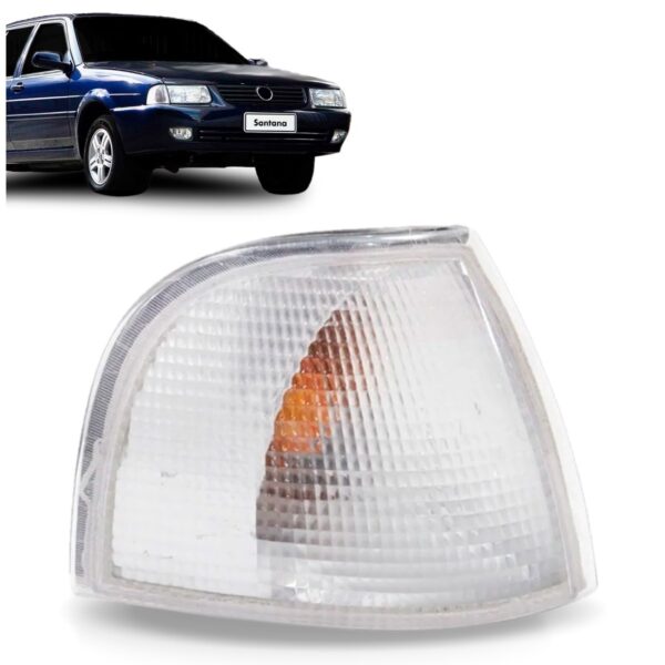 Pisca Seta Santana 1998 1999 2000 2001 2002 03 04 05 06 2007 Lado Direito