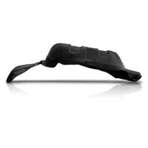 Protetor Caixa Roda Traseiro Para Ford Ranger 2013 A 2023 Lado Esquerdo