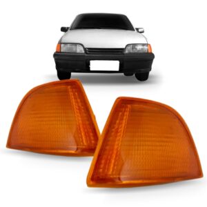 Sinaleira Seta Monza 1991 1992 1993 1994 1995 Ambar Lado Direito