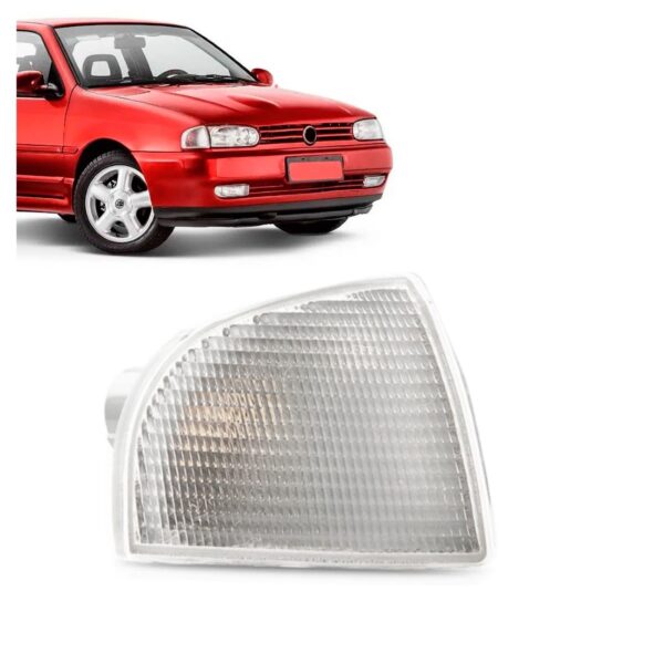 Sinaleira Seta Gol 1995 1996 1997 1998 1999 Cristal  Lado Direito