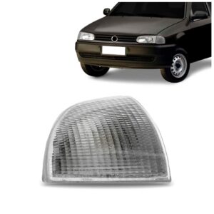 Pisca Seta Gol 1995 1996 1997 1998 1999 Cristal Lado Direito