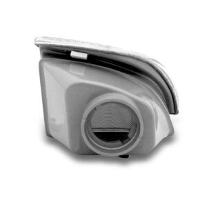 Pisca Seta Gol 1995 1996 1997 1998 1999 Cristal Lado Direito