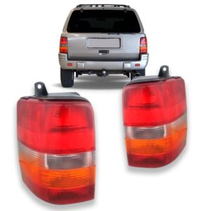 Lanterna Traseira Cherokee 93 94 95 96 97 98  Limit / Laredo Lado Esquerdo