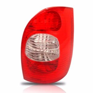 Lanterna Traseira Para Picasso 2005 2006 2007 2008 2009 Esquerdo Vermelho