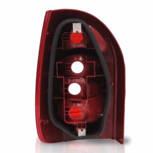Lanterna Traseira Para Picasso 2005 2006 2007 2008 2009 Esquerdo Vermelho