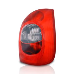Lanterna Traseira Xsara Picasso 1999 00 01 2002 2003 Ld Direito Vermelho