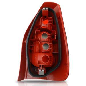 Lanterna Traseira Xsara Picasso 1999 00 01 2002 2003 Ld Direito Vermelho