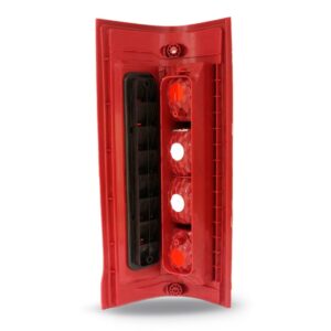 Lanterna Traseira Ducato 1997 98 99 2000 2001 2002 2003 Fumê Lado Esquerdo