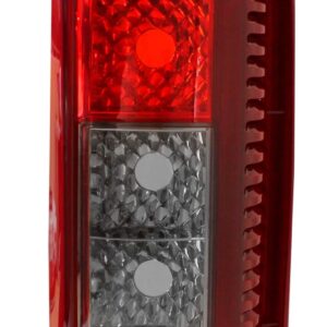 Lanterna Traseira Ducato 1997 98 99 2000 2001 2002 2003 Fumê Lado Esquerdo