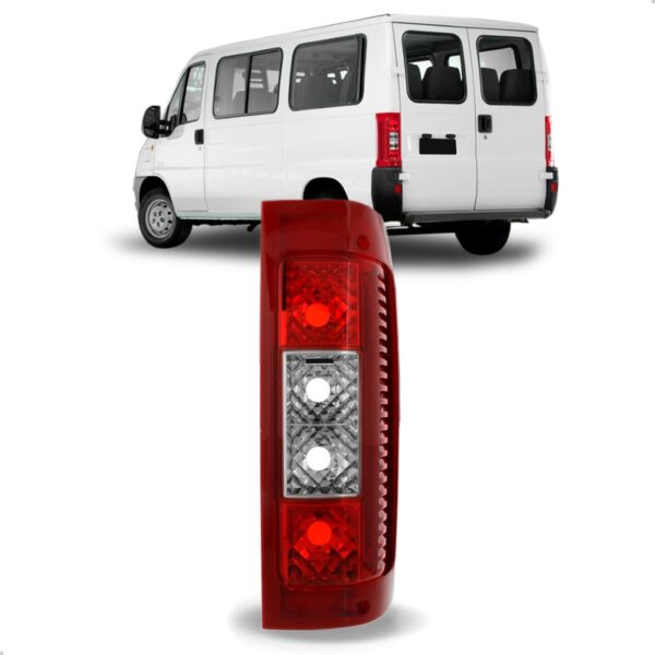 Sinaleira Fiat Ducato 03/12 Peugeot Boxer Citroen Jumper Ld