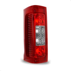 Sinaleira Traseira Fiat Ducato 2002 Á 2014 Lado Esquerdo