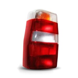 Lanterna Fiorino 2005 06 07 08 09 10 11 Bicolor Lado Esquerdo