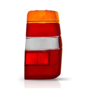 Lanterna Traseira Fiorino 85/00 Elba 85/95 Tricolor 1ª Linha Direito