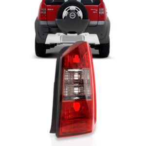 Tela Frontal Idea 2005 A 2007 Bicolor Grade Vermelha Ld Direito/passageiro Vermelho