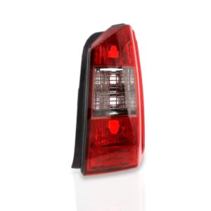 Tela Frontal Idea 2005 A 2007 Bicolor Grade Vermelha Ld Direito/passageiro Vermelho