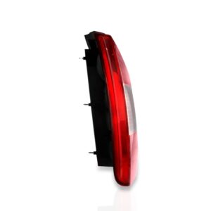 Tela Frontal Idea 2005 A 2007 Bicolor Grade Vermelha Ld Direito/passageiro Vermelho