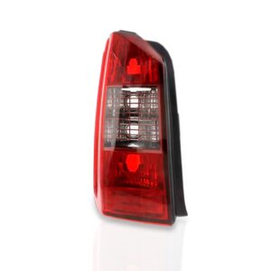 Tela Frontal Idea 2005 A 2007 Bicolor Grade Vermelha Ld Direito/passageiro Vermelho