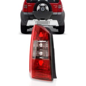 Tela Frontal Idea 2005 A 2007 Bicolor Grade Vermelha Ld Esquerdo