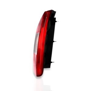 Tela Frontal Idea 2005 A 2007 Bicolor Grade Vermelha Ld Esquerdo