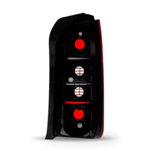 Tela Frontal Idea 2005 A 2007 Bicolor Grade Vermelha Ld Esquerdo