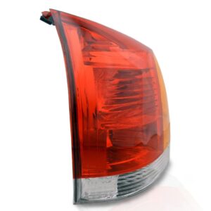 Lanterna Palio 04 2005 2006 2007 Traseira Tricolor 1ª Linha Direito