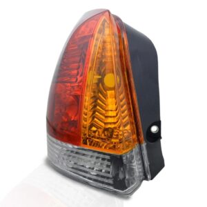 Lanterna Palio 04 2005 2006 2007 Traseira Tricolor 1ª Linha Direito