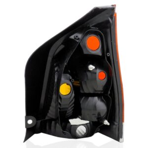 Lanterna Palio 04 2005 2006 2007 Traseira Tricolor 1ª Linha Direito