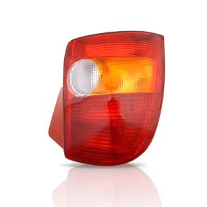 Sinaleira Traseira Palio 95 96 97 98 99 00 Tricolor Ld Direito/passageiro Vermelho