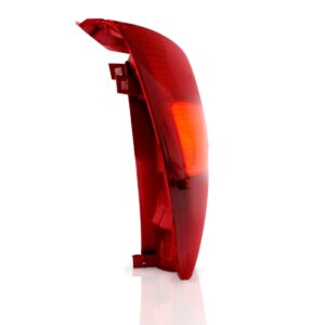 Lanterna Traseira Palio 95 96 97 98 99 00 Tricolor Esquerdo Vermelho