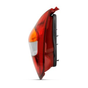 Lanterna Traseira Palio G2 2001 2002 2003 Fire Tricolor Ld Direito Vermelho