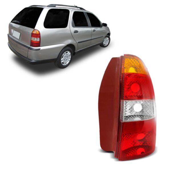 Lanterna Palio Weekend Fire 2001 2002 2003 1ª Linha Direito