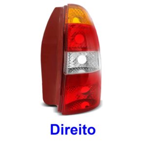 Lanterna Palio Weekend Fire 2001 2002 2003 1ª Linha Direito