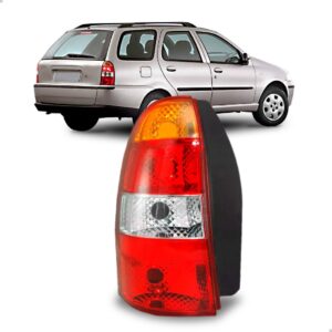 Lanterna Palio Weekend Fire 2001 2002 2003 Lado Esquerdo